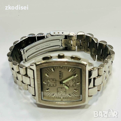 Часовник CMAX, снимка 2 - Мъжки - 53495378