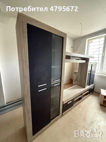 Секция, снимка 3 - Секции и витрини - 54255824