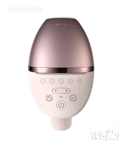 Фотоепилатор Philips Lumea Series 9900 BRI997 , снимка 2 - Епилатори - 53401771