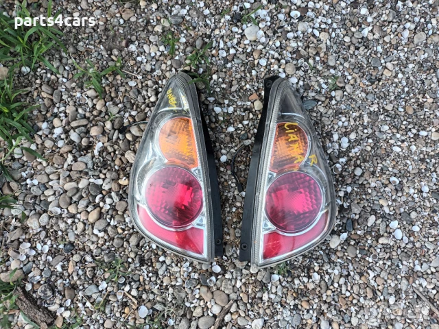 ляв и десен бял стоп за сузуки лиана SUZUKI LIANA