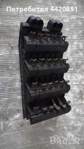 Контролен Модул (Бушонно Табло BSI / BSM ) за Mercedes E - A1245438905