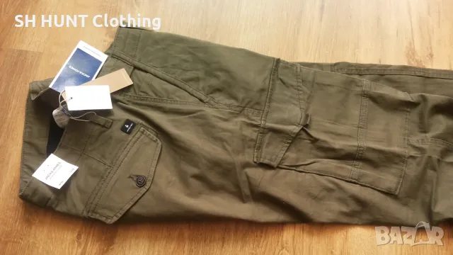 Jack & Jones JJIPAUL CARGO Stretch Trouser размер 34 / 36 еластичен карго панталон - 1149, снимка 4 - Панталони - 50275643