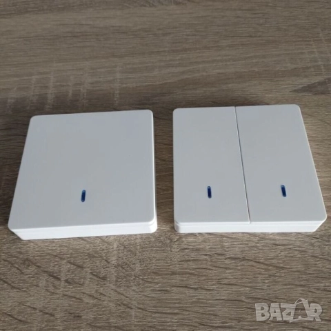 Безжичен ключ за осветление | RF433 + WiFi smart управление, снимка 6 - Други - 52308004