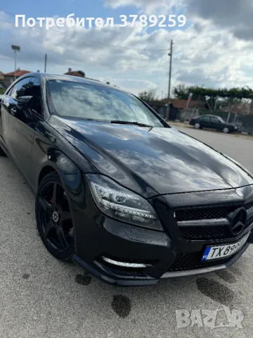 Cls350 , снимка 5 - Автомобили и джипове - 47095272