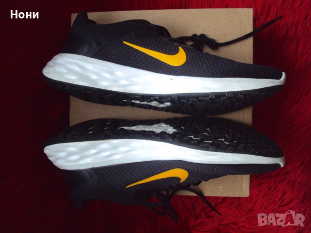 Маратонки Nike, снимка 3 - Маратонки - 53683546