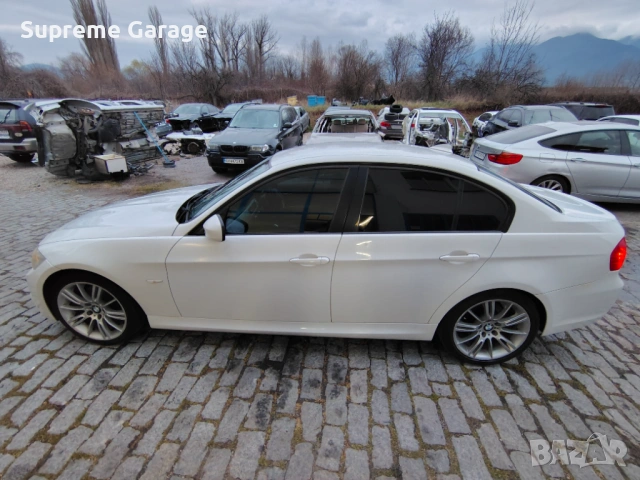 На части BMW 320d E90 Facelift M-Pack N47D20C 184hp, снимка 4 - Автомобили и джипове - 53976423