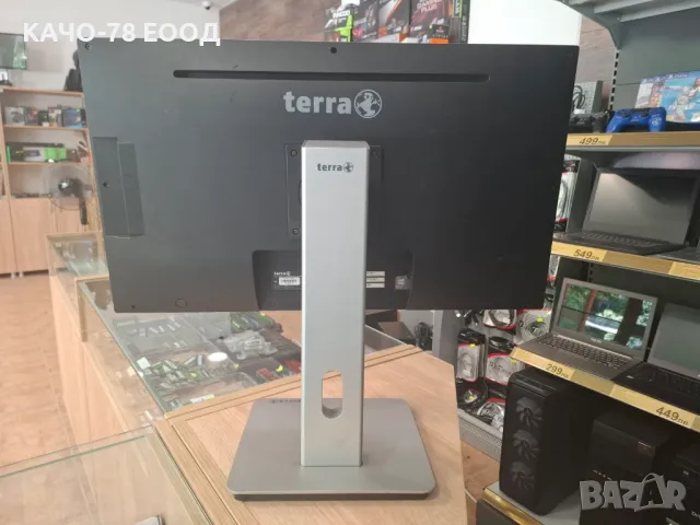 ALL IN ONE TERRA PC 2705, снимка 2 - Работни компютри - 47036388