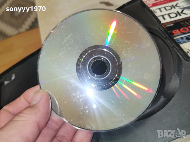 ALL THE GOALS DVD 2104260946L1, снимка 18 - DVD филми - 54261990