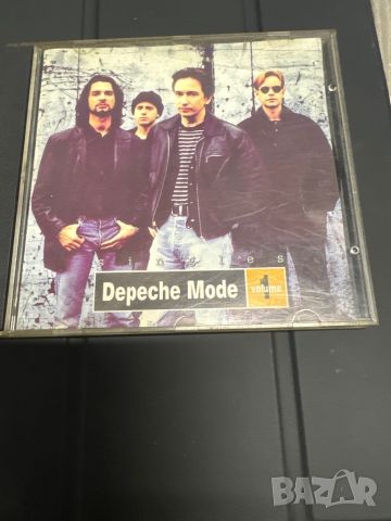 Продавам CD Dapeshe Mode, снимка 1 - CD дискове - 46421661