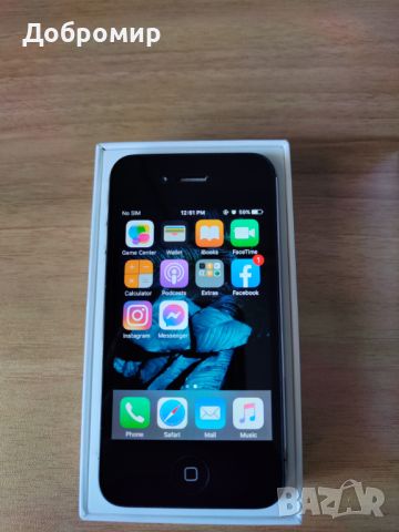 Iphone 4S, снимка 4 - Apple iPhone - 45568335