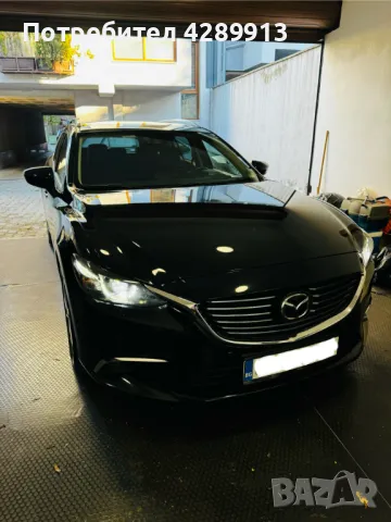 Mazda 6 2.2D AWD Ultimate 1ви собственик, снимка 2 - Автомобили и джипове - 47846776