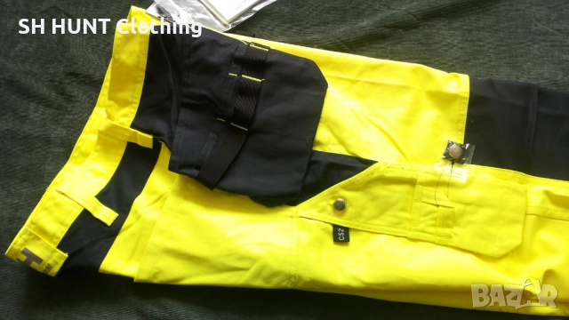 HELLY HANSEN Aberdeen Consruction Pant Work Wear 52 / L работен панталон W3-12, снимка 9 - Панталони - 52067738
