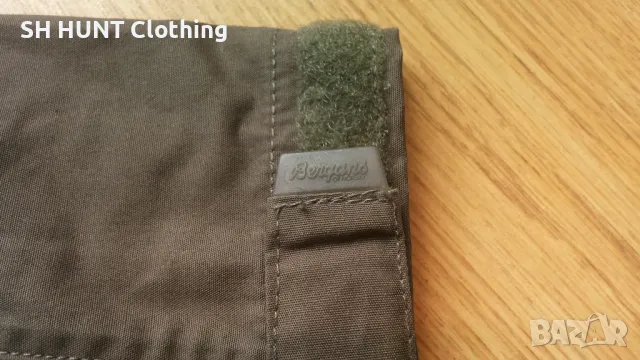 Bergans of NORWAY NORDMARKA Anorak S анорак със здрава материя - 1112, снимка 9 - Екипировка - 50042761