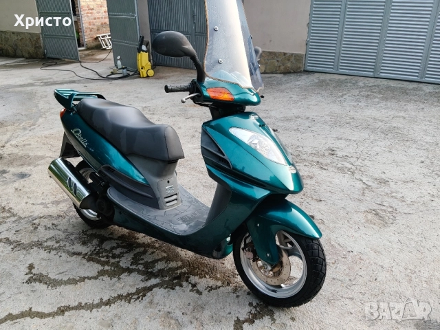 Dailim Otello 125, снимка 7 - Мотоциклети и мототехника - 51767900