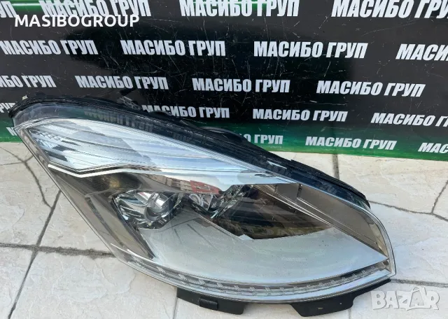 Фар десен фарове за Ситроен Citroen C4 PICASSO , снимка 1 - Части - 34396555