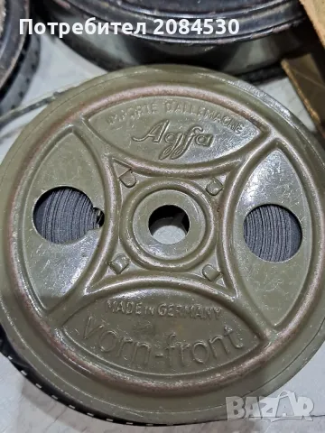 Стари фотографски ролки KARL VALENTIN, снимка 3 - Антикварни и старинни предмети - 49297278