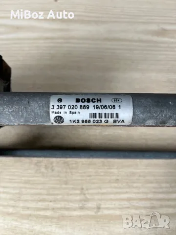 Механизъм чистачки предни Фолксваген Голф 5 VW Golf