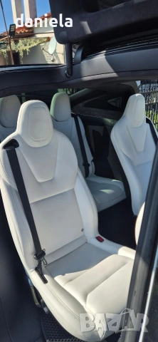 Тесла модел Х 75kwh Raven , снимка 9 - Автомобили и джипове - 53938657