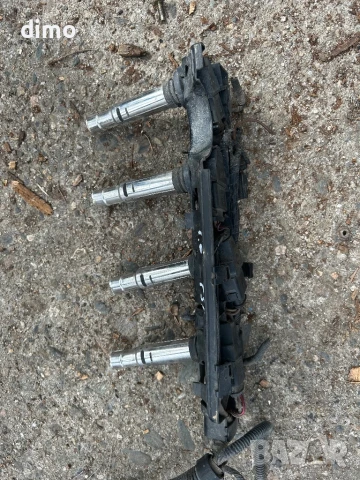 бобини VW Audi Seat Skoda FSI TSI TFSI бобина BERU 0040102030
