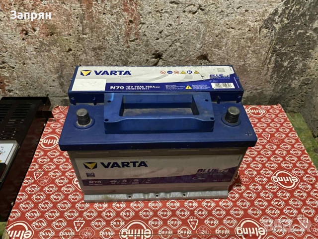 Маркови акумулатори 40 до 110 амп/ч АГМ/AGM EFB с гаранция, снимка 10 - Аксесоари и консумативи - 53158372