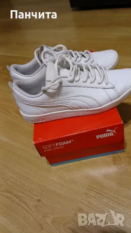 Кецове Puma 35 номер , снимка 3 - Маратонки - 47708830