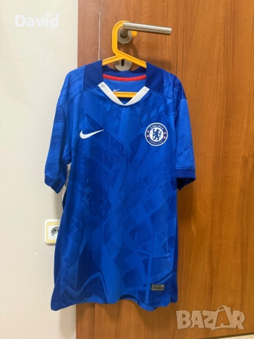 Официален екип Chelsea 25/26