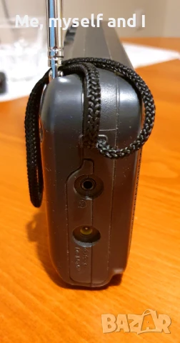 Радио SONY, тричестотно, неизползвано, снимка 5 - Радиокасетофони, транзистори - 51210597