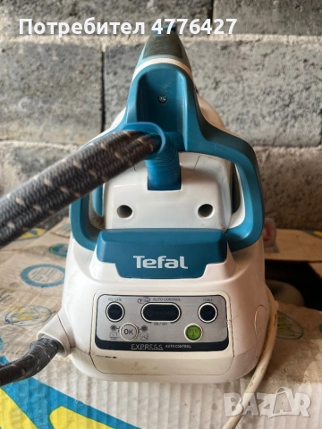 Ютия tefal в добро състояние 