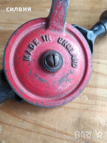 ръчна дрелка , снимка 7 - Бормашини - 54153571