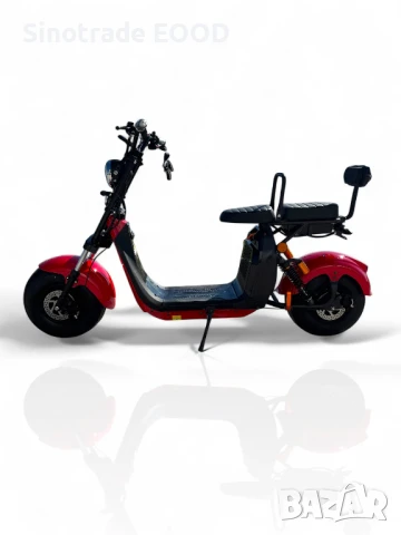 ЕЛЕКТРИЧЕСКИ СКУТЕР MBHMOTO HARLEY HS5 PRO, снимка 4 - Мотоциклети и мототехника - 50539643