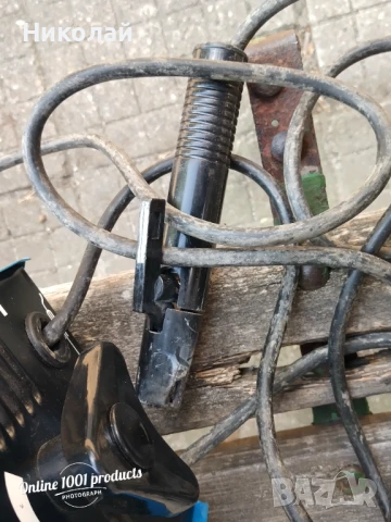 Електоржен немски, снимка 9 - Други инструменти - 50954609