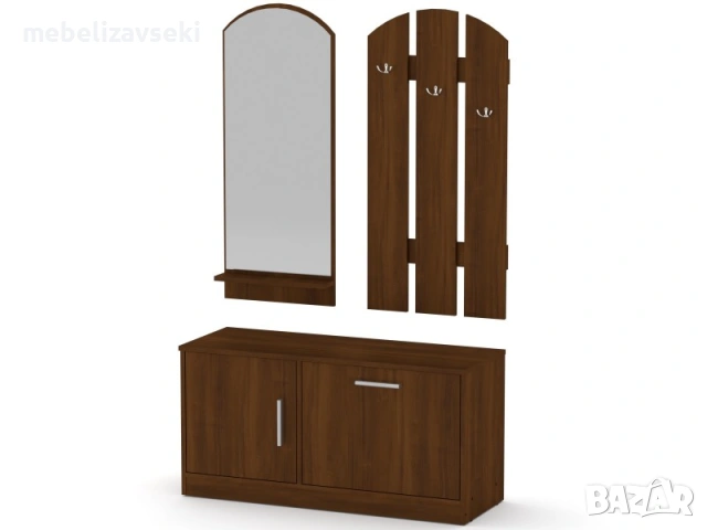 Ново! Портманто Компанит Олга, снимка 2 - Портманта - 53807493