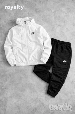 Nike Спортен Мъжки Екип Шушляк Найк