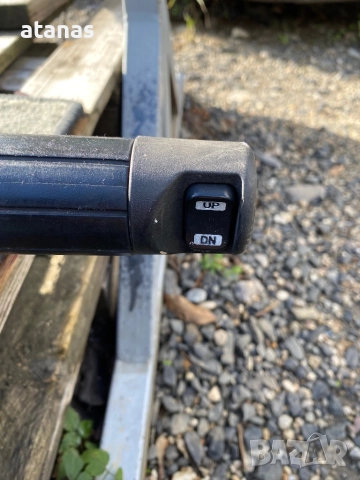 Дръжка за Yamaha, снимка 4 - Воден транспорт - 52605382