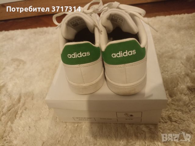 Маркови обувки на Adidas , снимка 4 - Дамски обувки на ток - 45931309