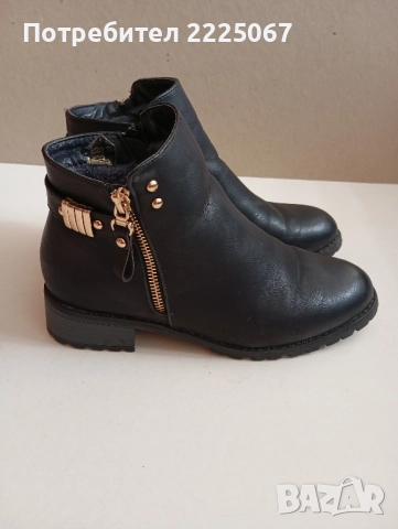 Дамски боти , снимка 2 - Дамски боти - 51611751