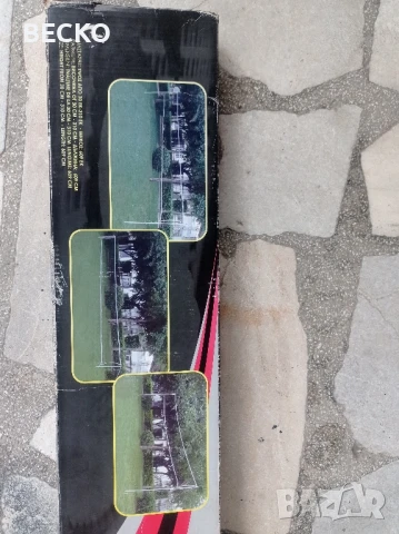 Мултифункционална мрежа 3 в 1, снимка 3 - Тенис - 51236914