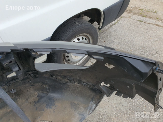 Броня Ситроен Ц3 Аиркрос/Citroën C3 Aircross, снимка 15 - Части - 54061488