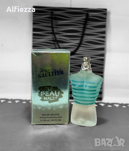 Jean Paul Gaultier , снимка 4 - Мъжки парфюми - 45280581