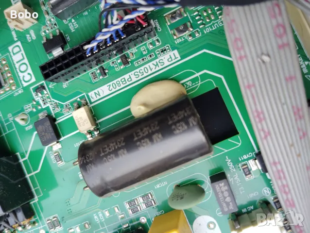 Main board TP.SK105S.PB802 (N), снимка 4 - Части и Платки - 50154675