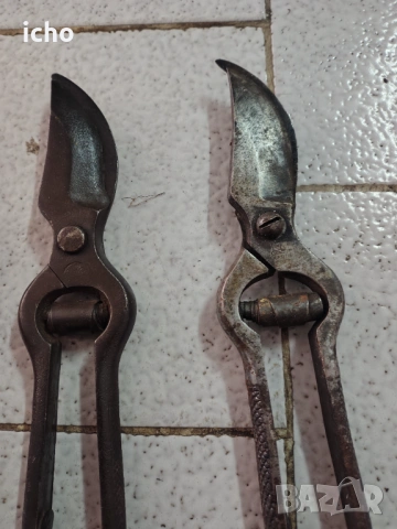 Лозарска ножица, снимка 4 - Други инструменти - 52373043