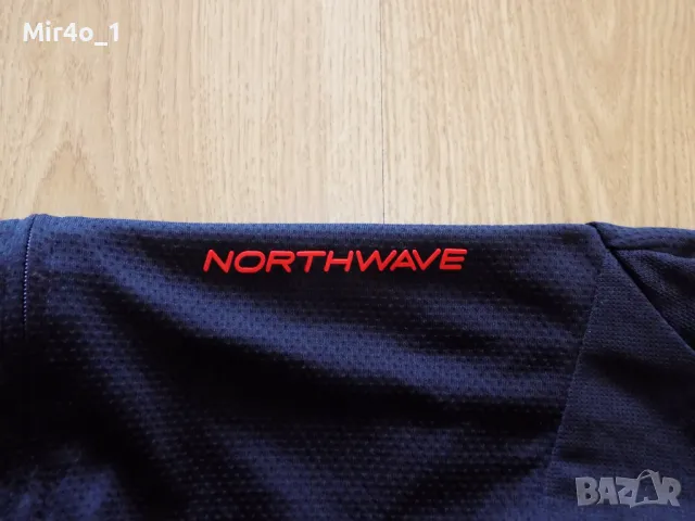 вело джърси northwave тениска елек екип шосейно колоездене мъжко оригинално 4XL, снимка 4 - Спортни дрехи, екипи - 46825496