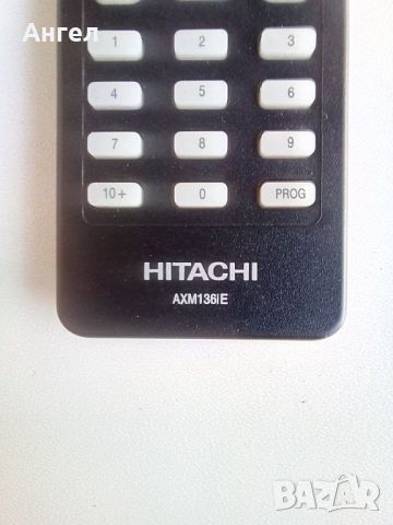 Hitachi AXM 136 iE, снимка 5 - Аудиосистеми - 45491860