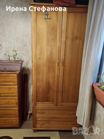 гардероб от чам