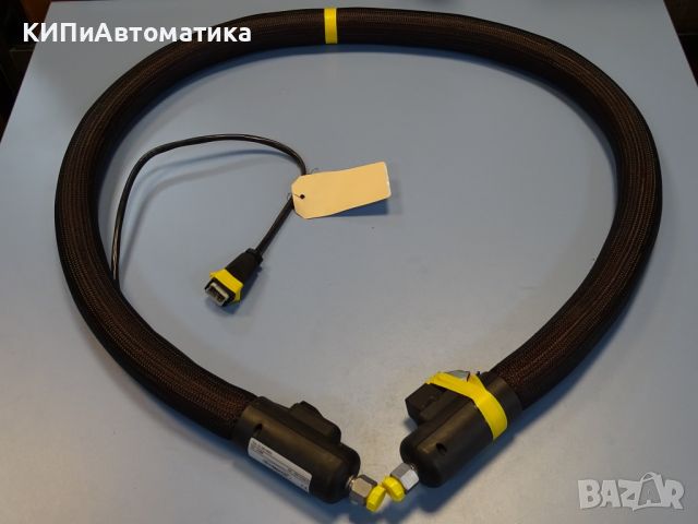 маркуч за машина Robatech Nordson 22-282-0003 Hot Melt Glue Hose 150Bar, снимка 7 - Резервни части за машини - 46129183