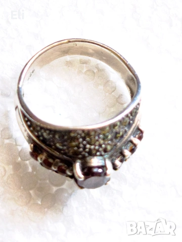 Пръстен , снимка 5 - Пръстени - 54245388