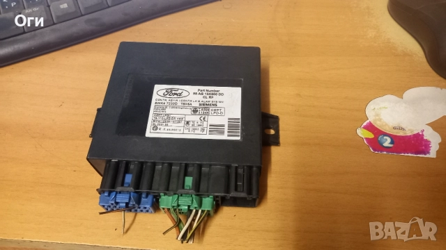 Комфорт модул за Форд Фокус Мк1 98 AG 15K600 DD