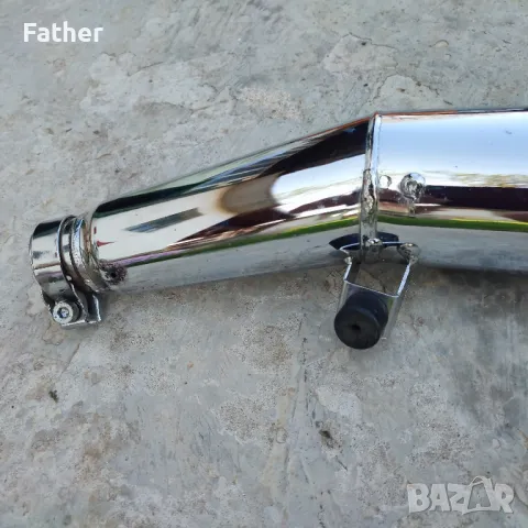 Гърне ляво за Yamaha XJ 900 F, снимка 3 - Аксесоари и консумативи - 50024466