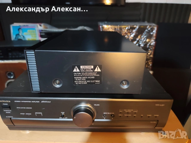 Nakamichi BX-125e, снимка 8 - Декове - 53990265