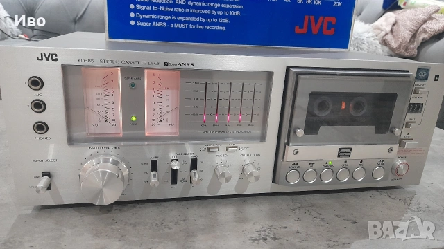 JVC kd-85, снимка 4 - Декове - 53491264